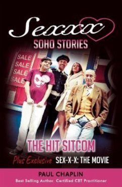 Sexxx Soho Stories - Chaplin, Paul