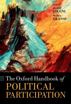 Cover The Oxford Handbook of Political Participation (eBook, PDF)