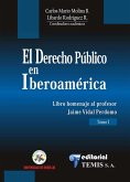 El derecho público en Iberoamérica: evolución y expectativas. 2 tomos (eBook, PDF)