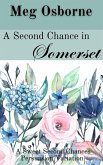 A Second Chance in Somerset (Sweet Second Chances Persuasion Variation, #1) (eBook, ePUB)