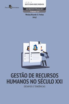 Gestão de Recursos Humanos no Século XXI (eBook, ePUB) - Freitas, Wesley Ricardo de Souza