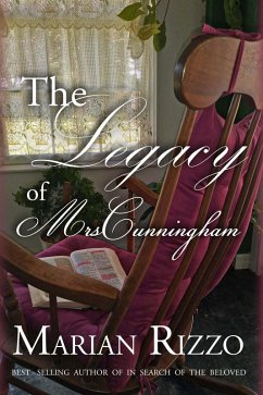 The Legacy of Mrs. Cunningham (eBook, ePUB) - Rizzo, Marian