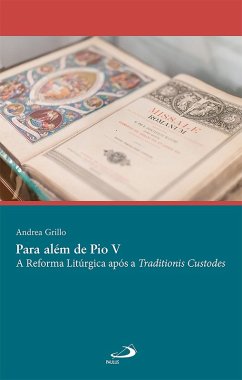 Para além de Pio V (eBook, ePUB) - Grillo, Andrea