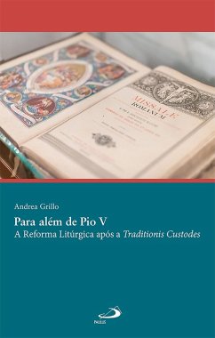 Cover Para além de Pio V (eBook, ePUB)