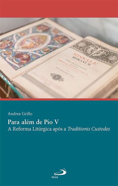 Para além de Pio V (eBook, ePUB)