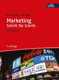 Marketing Schritt für Schritt (eBook, ePUB) - Hennig, Alexander