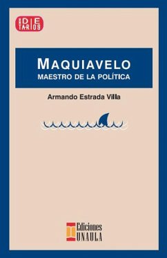 Cover Maquiavelo (eBook, ePUB)