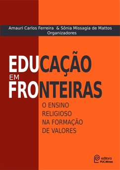 Cover Educação em fronteiras (eBook, ePUB)