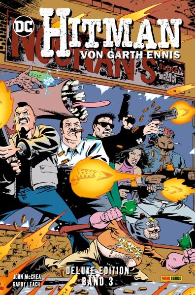 Hitman von Garth Ennis (Deluxe Edition) (eBook, PDF) Hitman von Garth Ennis (Deluxe Edition) (eBook, PDF)