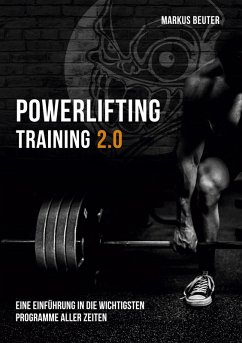 Powerlifting Training (eBook, ePUB)