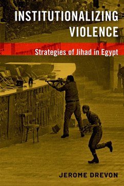 Cover Institutionalizing Violence (eBook, PDF)