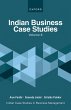 Indian Business Case Studies Volume... - Bild 1