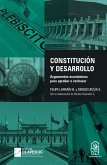 Constitución y desarrollo (eBook, ePUB)