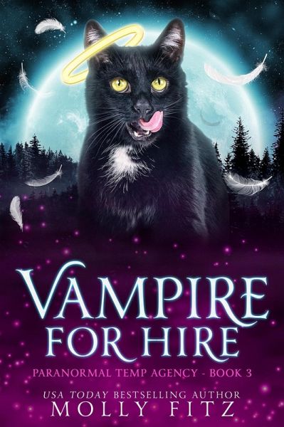 Vampire for Hire (Paranormal Temp Agency, #3) (eBook, ePUB)