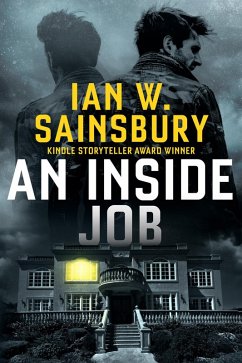 An Inside Job (Jimmy Blue) (eBook, ePUB) - Sainsbury, Ian W.