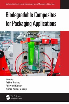 Biodegradable Composites for Packaging Applications (eBook, ePUB) Cover Biodegradable Composites for Packaging Applications (eBook, ePUB)