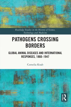 Pathogens Crossing Borders (eBook, PDF) - Knab, Cornelia