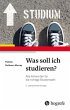 Was soll ich studieren? - Bild 1
