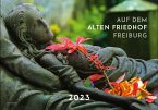 Auf dem Alten Friedhof Freiburg