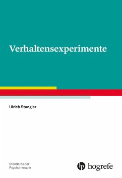 Verhaltensexperimente - Stangier, Ulrich