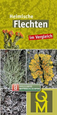 Cover Heimische Flechten