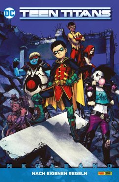 Teen Titans Megaband: Bd. 2 (2. Serie): Nach eigenen Regeln (eBook, PDF) - Glass Adam