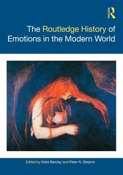 The Routledge History of Emotions in the Modern World (eBook, ePUB)