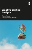Creative Writing Analysis (eBook, ePUB)