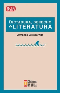 Cover Dictadura, derecho y literatura (eBook, ePUB)
