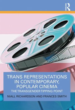 Cover Trans Representations in Contemporary, Popular Cinema (eBook, ePUB)