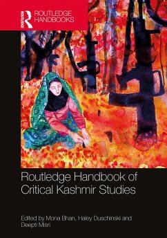 Routledge Handbook of Critical Kashmir Studies (eBook, ePUB) Cover Routledge Handbook of Critical Kashmir Studies (eBook, ePUB)