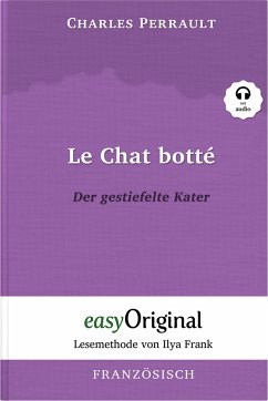 Le Chat botté / Der gestiefelte Kater (mit kostenlosem Audio-Download-Link) - Perrault, Charles