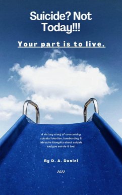 Cover Suicide? Not Today!!! (eBook, ePUB)