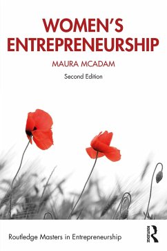 Women's Entrepreneurship (eBook, ePUB) - McAdam, Maura