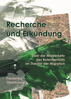 Recherche und Erkundung - Oberkrome, Friederike