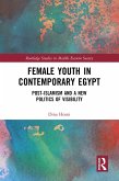 Female Youth in Contemporary Egypt (eBook, ePUB)