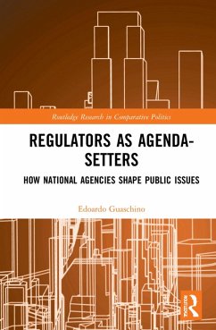 Cover Regulators as Agenda-Setters (eBook, ePUB)