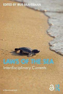 Cover Laws of the Sea (eBook, ePUB)