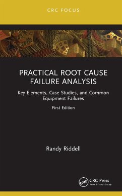 Cover Practical Root Cause Failure Analysis (eBook, ePUB)