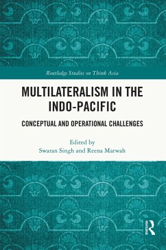 Cover Multilateralism in the Indo-Pacific (eBook, ePUB)
