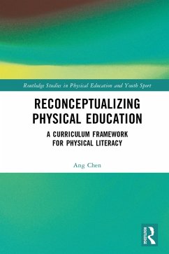 Cover Reconceptualizing Physical Education (eBook, PDF)