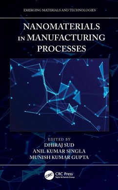 Nanomaterials in Manufacturing Processes (eBook, PDF)