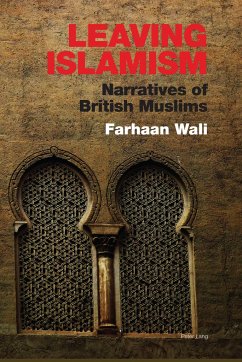 Leaving Islamism - Wali, Farhaan