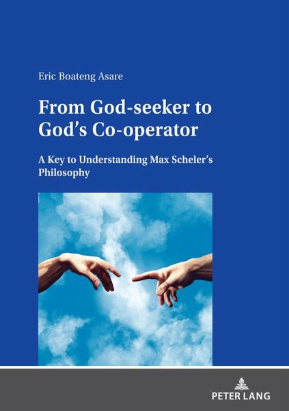 From God-seeker to God's Co-operator From God-seeker to God's Co-operator