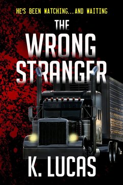 Cover The Wrong Stranger (eBook, ePUB)