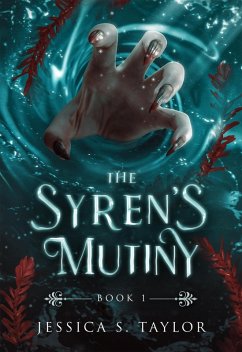 Cover The Syren's Mutiny (Seas of Caladhan) (eBook, ePUB)
