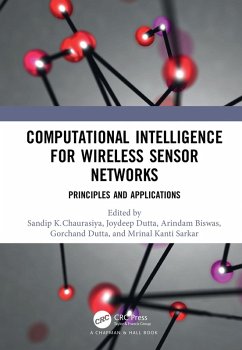 Computational Intelligence for Wireless Sensor Networks (eBook, PDF)