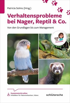 Verhaltensprobleme bei Nager, Reptil & Co. (eBook, ePUB)