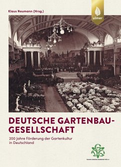 Deutsche Gartenbau-Gesellschaft (eBook, PDF) - Neumann, Klaus