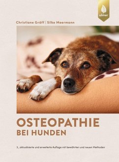 Osteopathie bei Hunden (eBook, PDF) - Gräff, Christiane; Meermann, Silke
